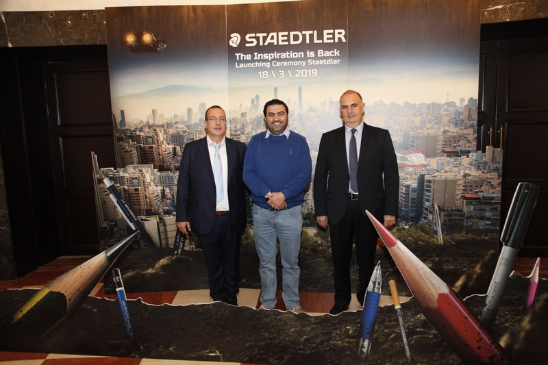 Launching of Staedtler Warriors 